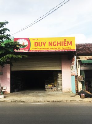 bảng hiệu quảng cáo duy nghiễm daklak